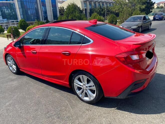 Chevrolet Cruze 2017, 97,900 km - 1.4 l - Xırdalan