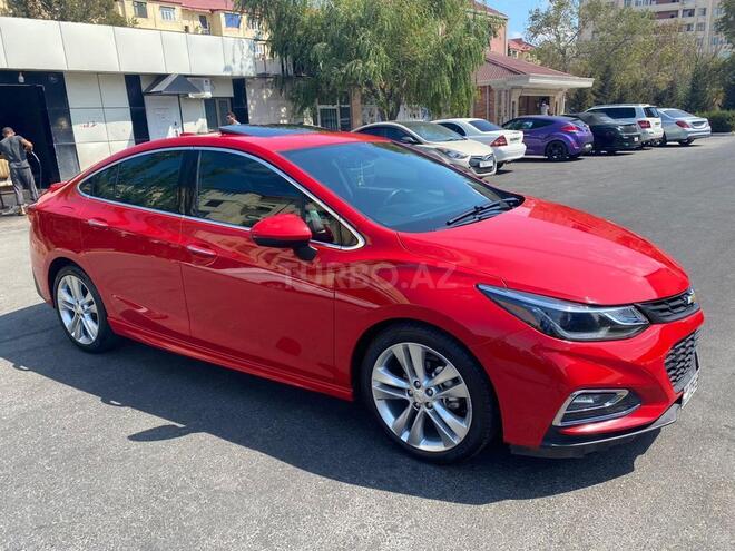 Chevrolet Cruze 2017, 97,900 km - 1.4 l - Xırdalan