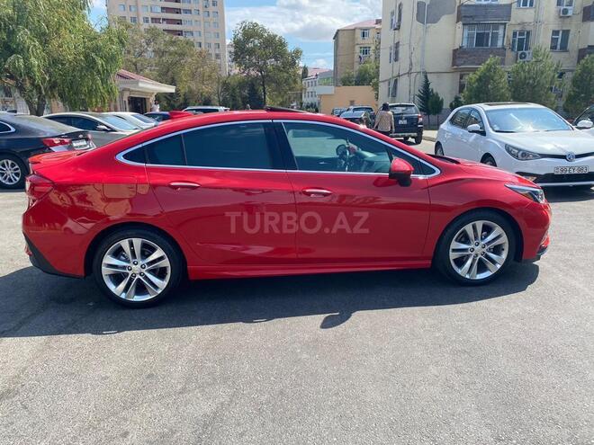 Chevrolet Cruze 2017, 97,900 km - 1.4 l - Xırdalan