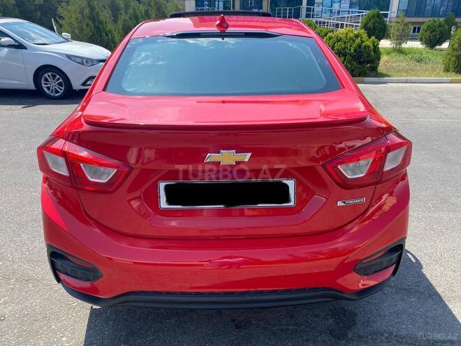 Chevrolet Cruze 2017, 97,900 km - 1.4 l - Xırdalan