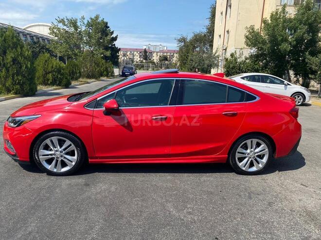 Chevrolet Cruze 2017, 97,900 km - 1.4 l - Xırdalan