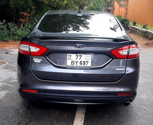 Ford Fusion 2016, 101,500 km - 1.5 l - Bakı
