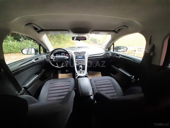 Ford Fusion 2016, 101,500 km - 1.5 l - Bakı