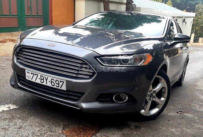 Ford Fusion 2016, 101,500 km - 1.5 l - Bakı