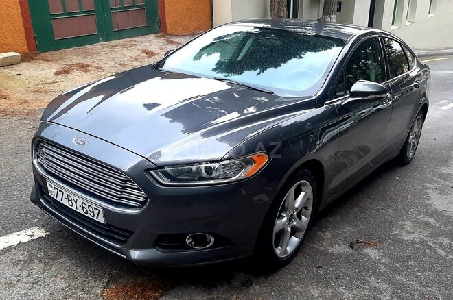 Ford Fusion 2016, 101,500 km - 1.5 l - Bakı
