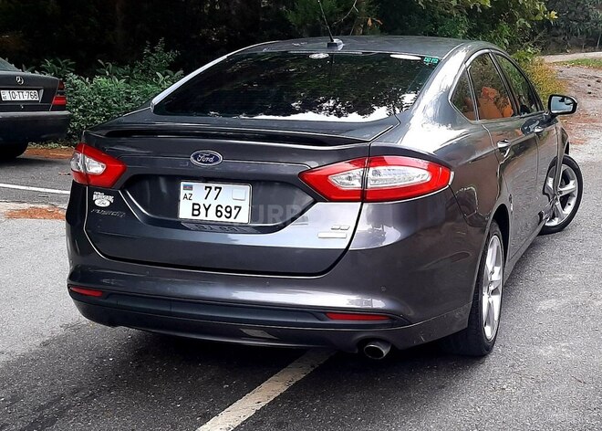 Ford Fusion 2016, 101,500 km - 1.5 l - Bakı