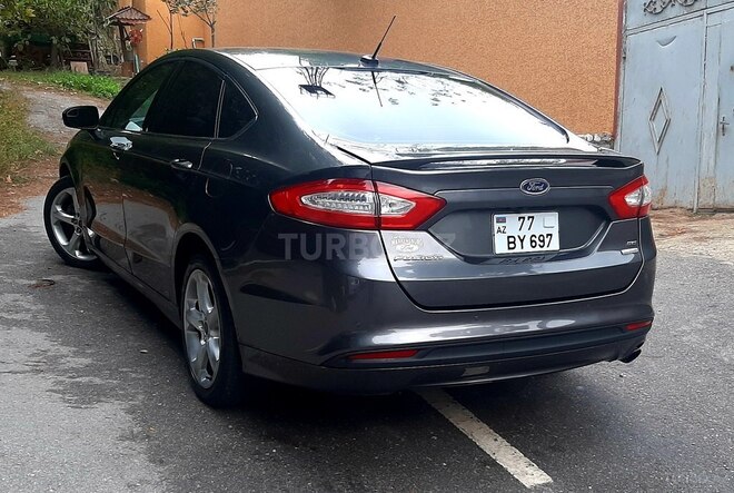 Ford Fusion 2016, 101,500 km - 1.5 l - Bakı