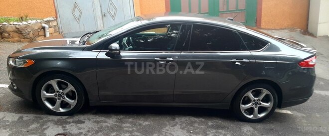 Ford Fusion 2016, 101,500 km - 1.5 l - Bakı