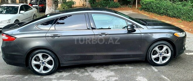 Ford Fusion 2016, 101,500 km - 1.5 l - Bakı