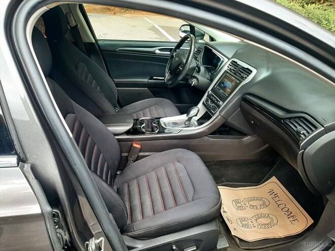 Ford Fusion 2016, 101,500 km - 1.5 l - Bakı