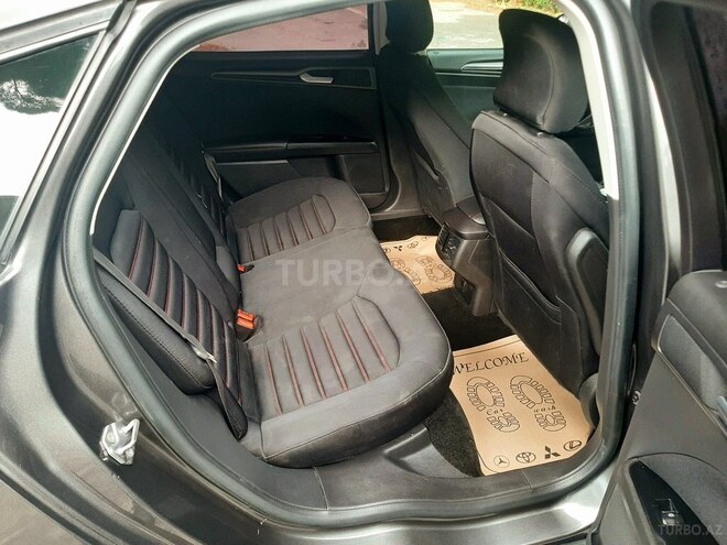 Ford Fusion 2016, 101,500 km - 1.5 l - Bakı