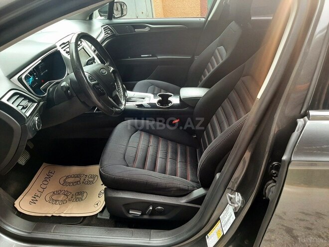 Ford Fusion 2016, 101,500 km - 1.5 l - Bakı