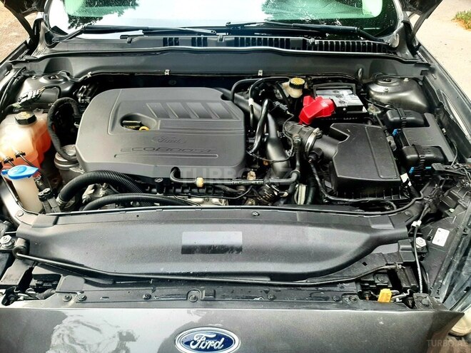 Ford Fusion 2016, 101,500 km - 1.5 l - Bakı