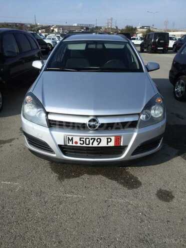 Opel Astra 2005, 245,000 km - 1.7 l - Bakı
