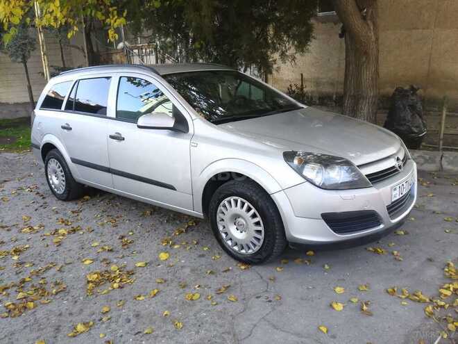 Opel Astra 2005, 245,000 km - 1.7 l - Bakı