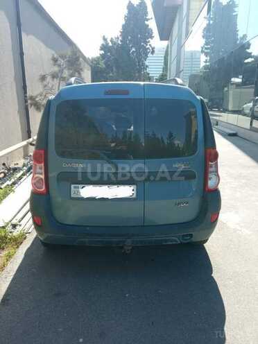 Dacia Logan 2007, 280,300 km - 1.5 л - Bakı