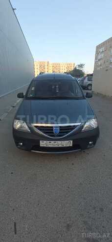 Dacia Logan 2007, 280,300 km - 1.5 л - Bakı
