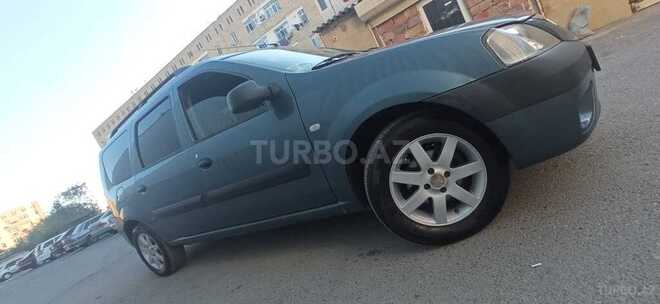 Dacia Logan 2007, 280,300 km - 1.5 л - Bakı