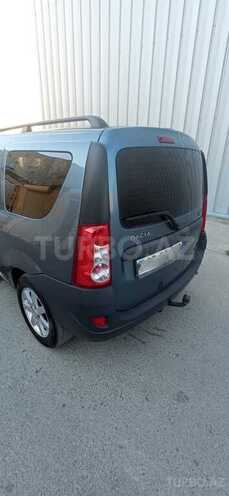 Dacia Logan 2007, 280,300 km - 1.5 л - Bakı