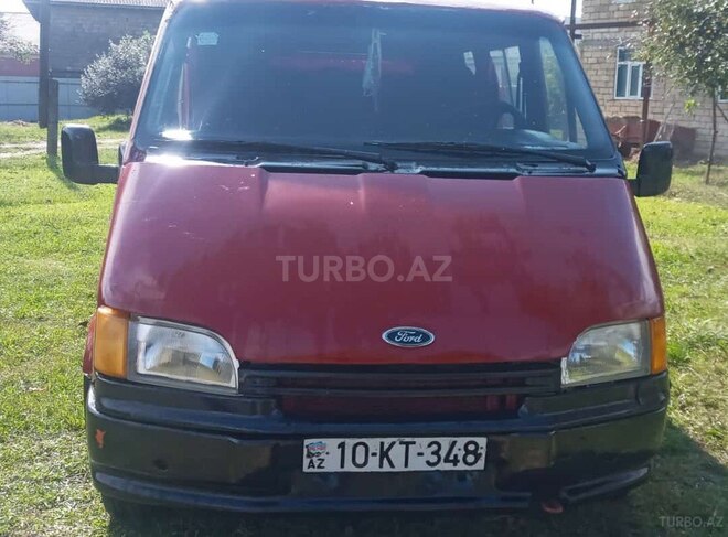 Ford Transit 1991, 30,000 km - 2.5 л - Lənkəran