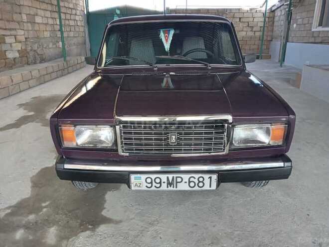 LADA (VAZ) 2107 2000, 325,621 km - 1.6 l - Hacıqabul