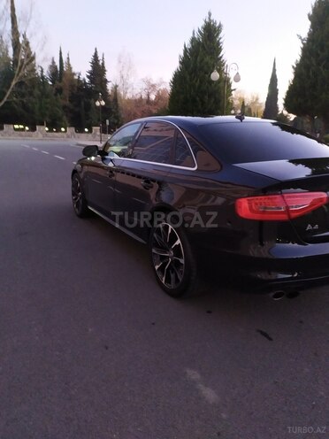 Audi A4 2014, 110,000 km - 2.0 л - Bakı