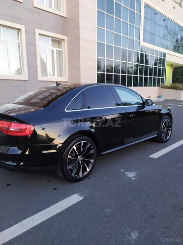 Audi A4 2014, 110,000 km - 2.0 л - Bakı