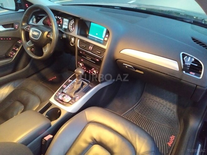 Audi A4 2014, 110,000 km - 2.0 л - Bakı
