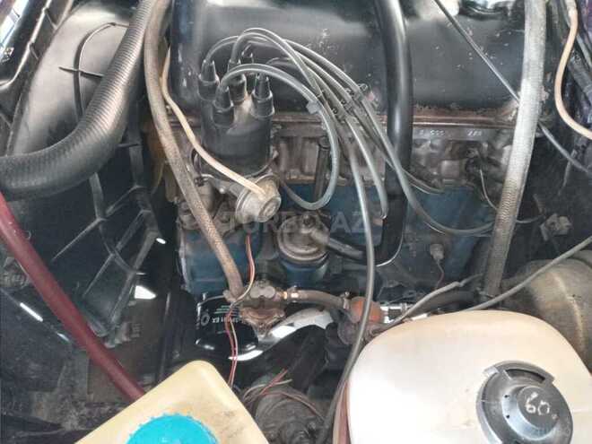 LADA (VAZ) 2107 2000, 325,621 km - 1.6 l - Hacıqabul