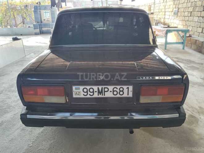 LADA (VAZ) 2107 2000, 325,621 km - 1.6 l - Hacıqabul