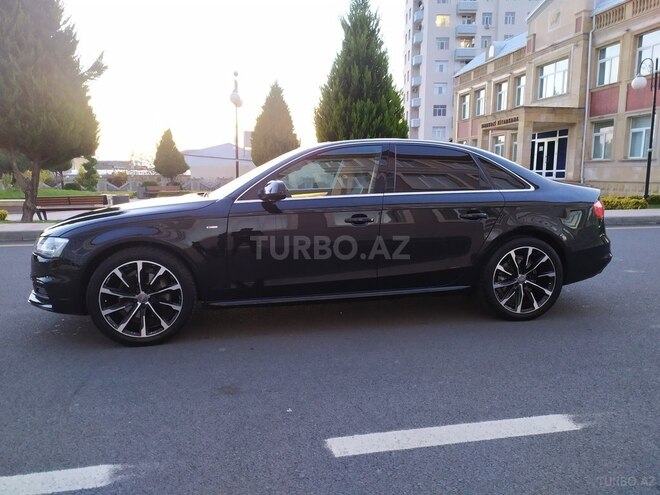 Audi A4 2014, 110,000 km - 2.0 л - Bakı