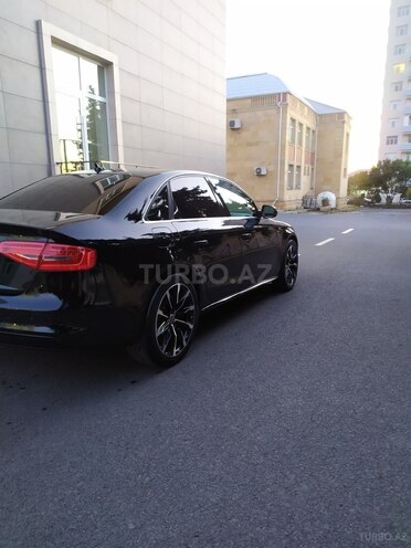 Audi A4 2014, 110,000 km - 2.0 л - Bakı