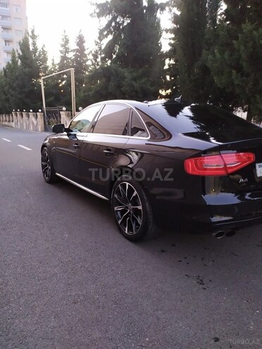 Audi A4 2014, 110,000 km - 2.0 л - Bakı