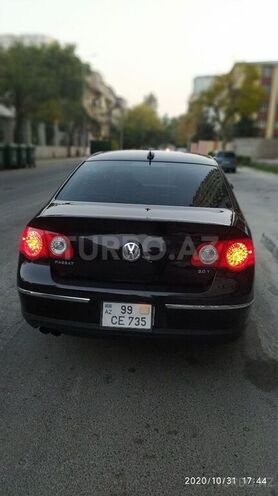 Volkswagen Passat 2006, 198,000 km - 2.0 l - Bakı