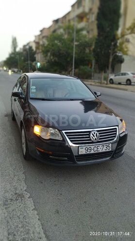 Volkswagen Passat 2006, 198,000 km - 2.0 l - Bakı