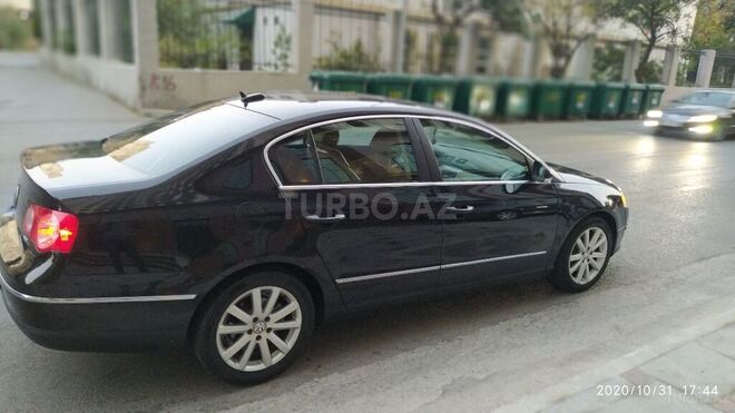 Volkswagen Passat 2006, 198,000 km - 2.0 l - Bakı