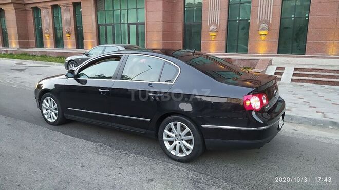 Volkswagen Passat 2006, 198,000 km - 2.0 l - Bakı