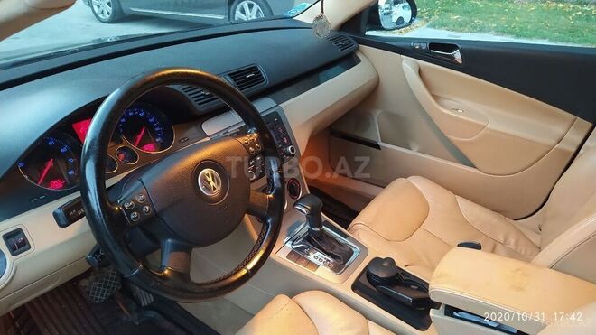 Volkswagen Passat 2006, 198,000 km - 2.0 l - Bakı