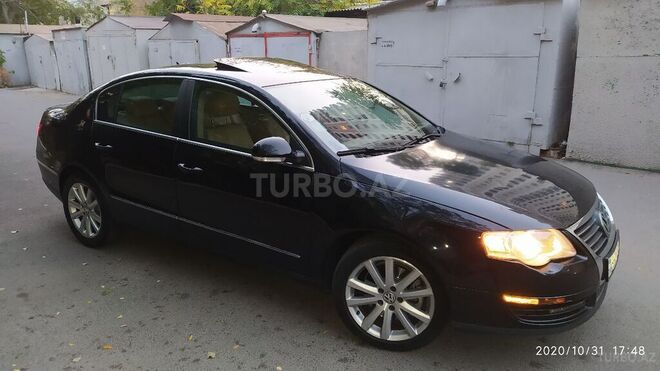Volkswagen Passat 2006, 198,000 km - 2.0 l - Bakı