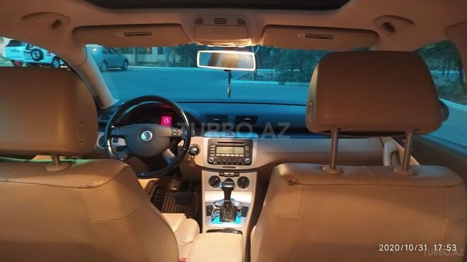 Volkswagen Passat 2006, 198,000 km - 2.0 l - Bakı