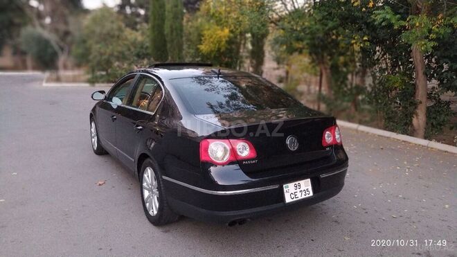 Volkswagen Passat 2006, 198,000 km - 2.0 l - Bakı