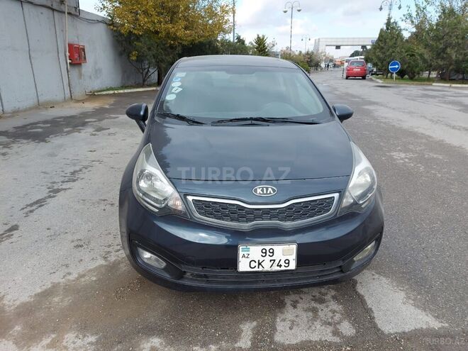 Kia Rio 2012, 208,000 km - 1.4 l - Bakı
