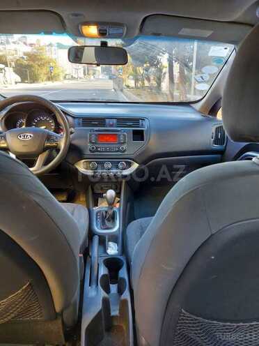 Kia Rio 2012, 208,000 km - 1.4 l - Bakı