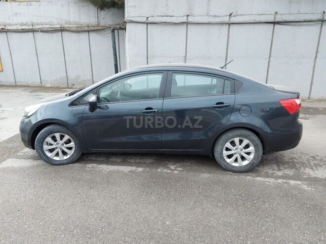 Kia Rio 2012, 208,000 km - 1.4 l - Bakı