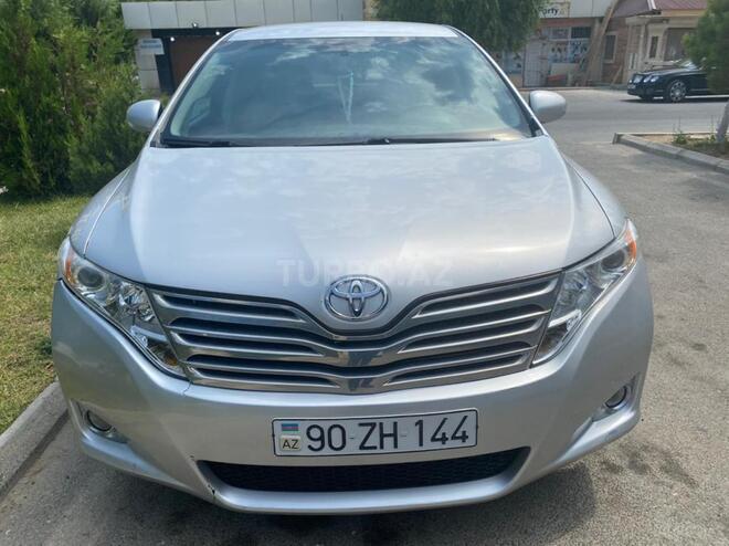 Toyota Venza 2012, 242,400 km - 2.7 l - Xırdalan