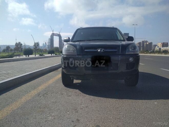 Hyundai Tucson 2007, 310,000 km - 2.0 l - Bakı