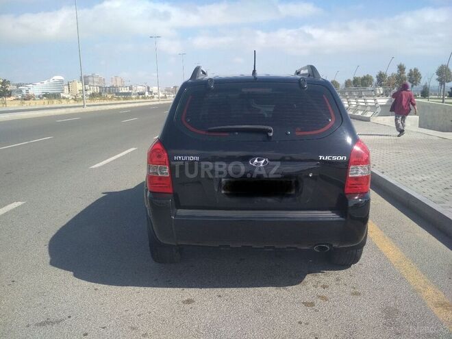 Hyundai Tucson 2007, 310,000 km - 2.0 l - Bakı