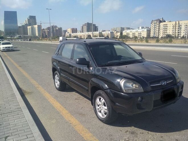 Hyundai Tucson 2007, 310,000 km - 2.0 l - Bakı
