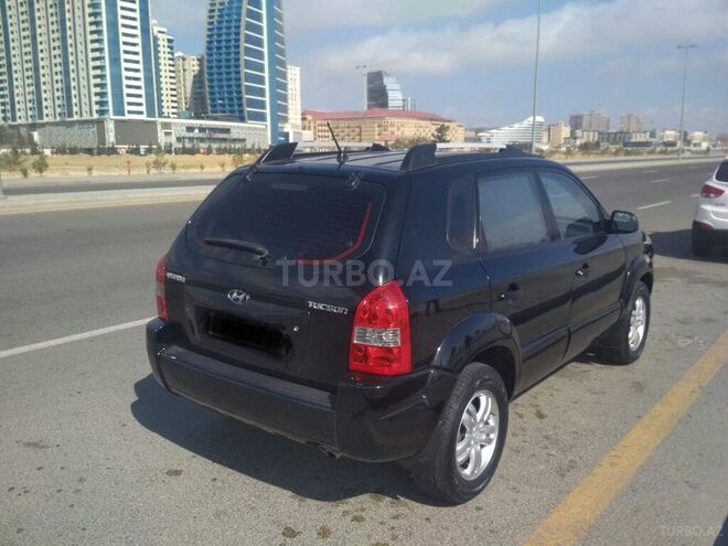 Hyundai Tucson 2007, 310,000 km - 2.0 l - Bakı