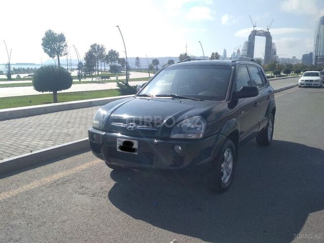 Hyundai Tucson 2007, 310,000 km - 2.0 l - Bakı